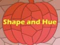 Juego Shape and Hue
