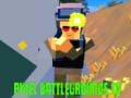 Juego Pixel Battlegrounds.IO