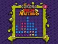Juego Corona Virus Matching