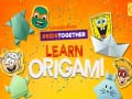 Juego Nickelodeon Learn Origami 