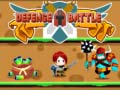 Juego Defense Battle