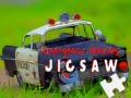 Juego Emergency Vehicles Jigsaw