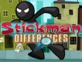 Juego Stickman Differences