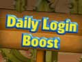 Juego Daily Login Boost