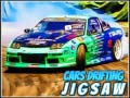 Juego Cars Drifting Jigsaw