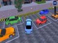 Juego Garage Car Parking Simulator