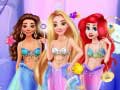 Juego Princesses Underwater Adventure