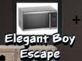 Juego Elegant Boy Escape