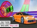 Juego Mega Ramp Stunts GT Racing