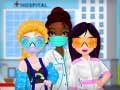 Juego Princesses vs Epidemic