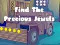 Juego Find the precious jewels