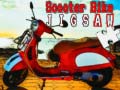 Juego Scooter Bike Jigsaw