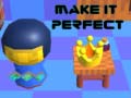Juego Make It Perfect