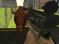 Juego Angry Bull Shooter