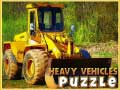 Juego Heavy Vehicles Puzzle