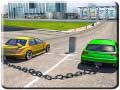 Juego Chained Cars Impossible Tracks