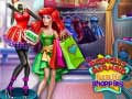 Juego Princess Mermaid Realife Shopping