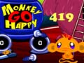 Juego Monkey Go Happy Stage 419