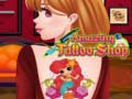 Juego Amazing Tattoo Shop