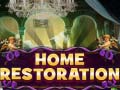 Juego Home Restoration