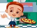Juego Kids Cooking Chefs Jigsaw  