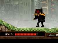 Juego Lawman of future