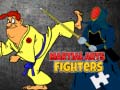 Juego Martial Arts Fighters