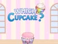 Juego Which CupCake?