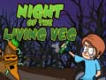 Juego Night of The Living Veg