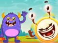Juego Alarmy & Monster Family