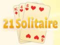 Juego 21 Solitaire