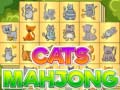 Juego Cats mahjong