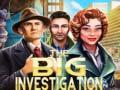 Juego The Big Investigation