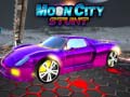 Juego Moon City Stunt