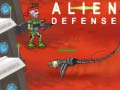 Juego Alien Defense