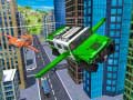 Juego Flying Car Extreme Simulator