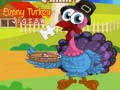 Juego Funny Turkey Jigsaw