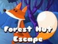 Juego Forest hut escape