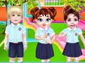 Juego Baby Taylor Extracurricular Activities