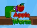 Juego Apple Worm