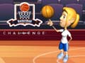 Juego Basketball Challenge