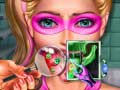 Juego  Super Doll Tongue Doctor