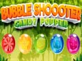 Juego Bubble Shooter Candy Popper