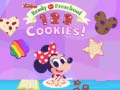 Juego 1-2-3 Cookies