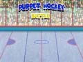 Juego Puppet Hockey Battle