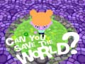 Juego Can You Save the World from Virus?