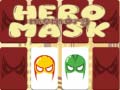 Juego Hero Mask Memory