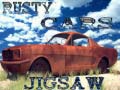Juego Rusty Cars Jigsaw