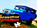 Juego 4x4 Jeep Offroad Drive Jigsaw