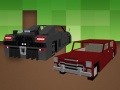 Juego Blockcraft Cars Jigsaw